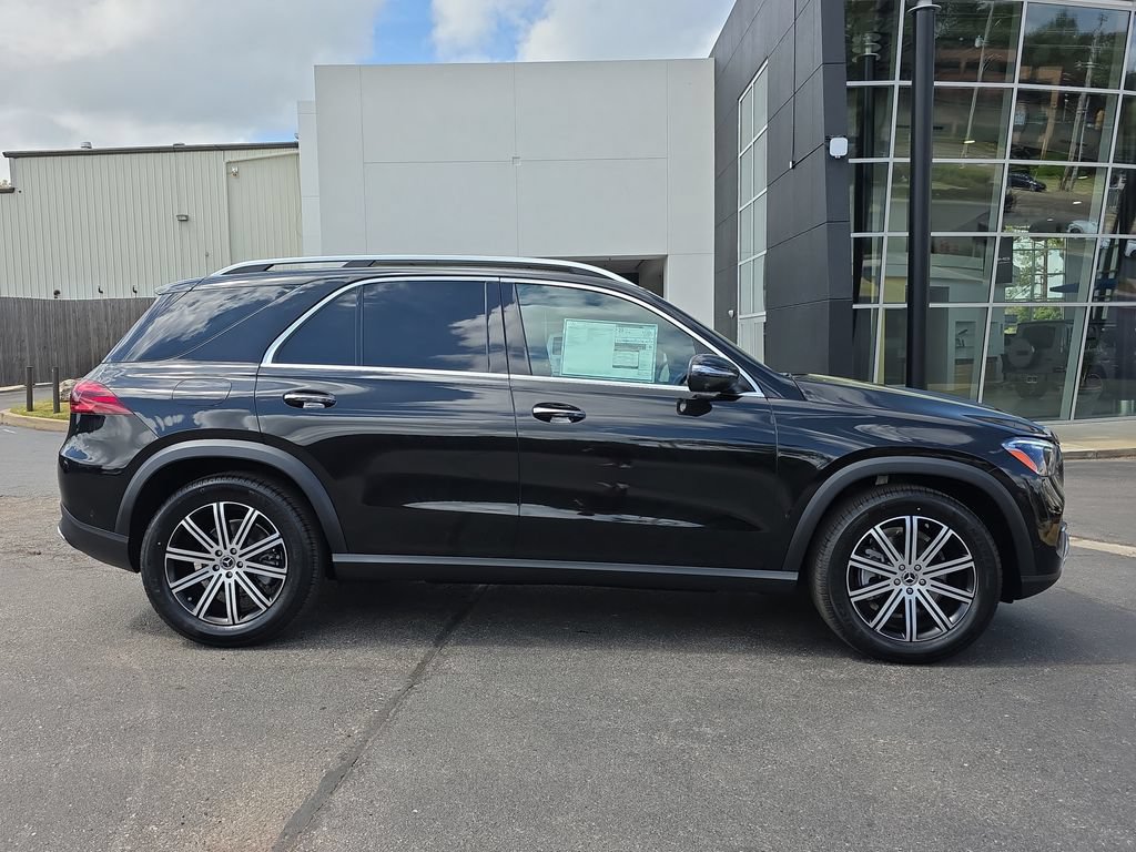 New 2026 Mercedes-Benz GLE 350 4MATIC image 6
