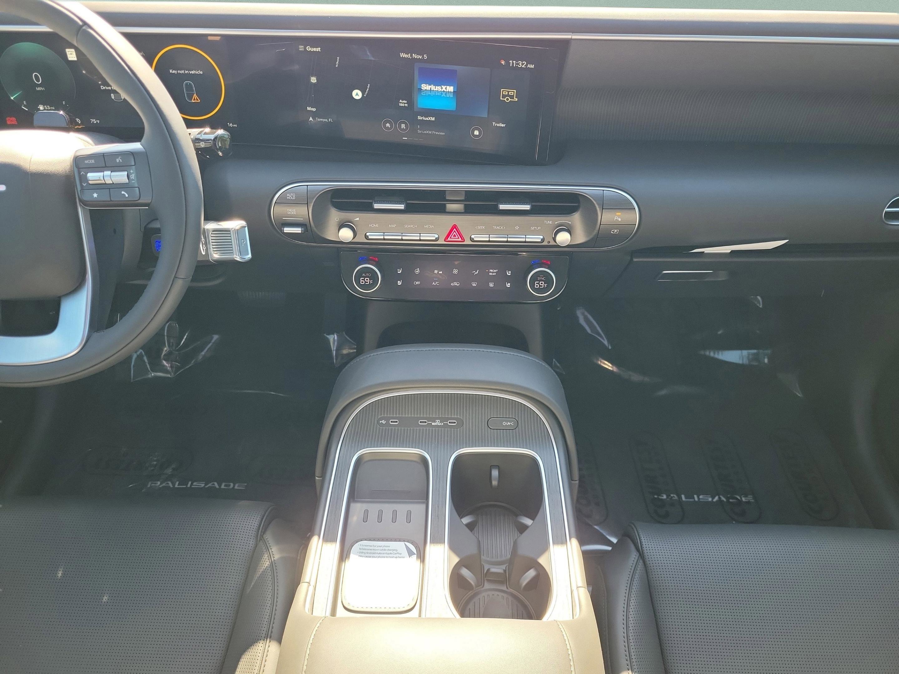 New 2026 Hyundai Palisade Calligraphy image 23