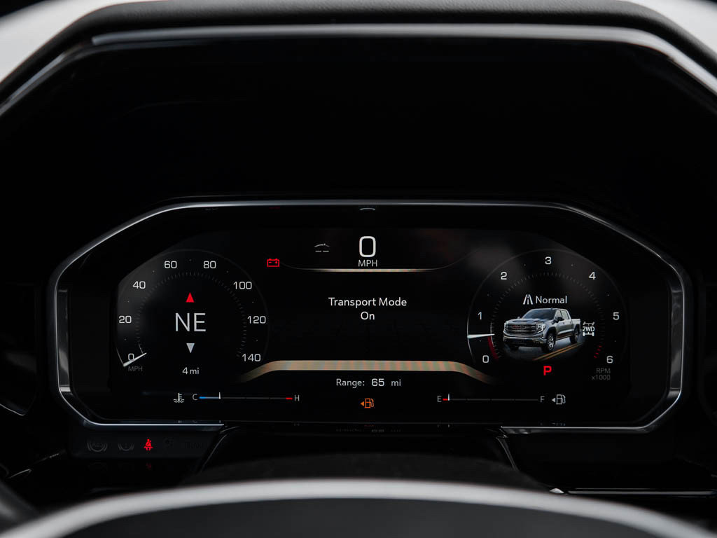 New 2026 GMC Sierra 1500 Elevation w/ Elevation Premium Package image 21