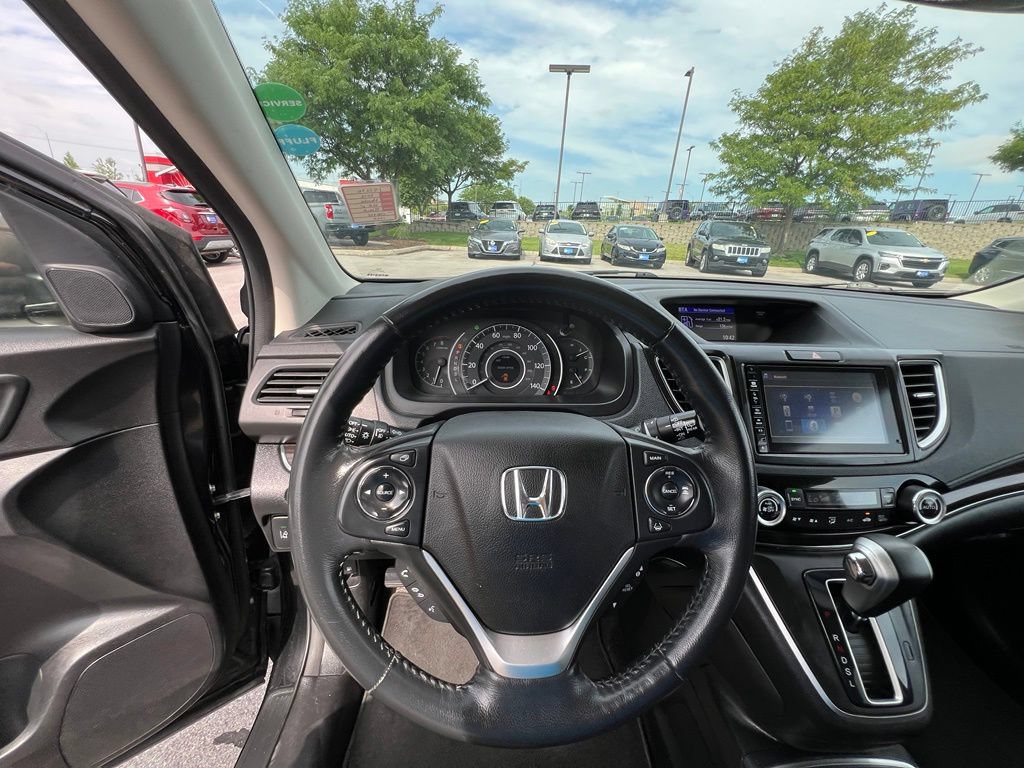 Used 2016 Honda CR-V Touring image 37