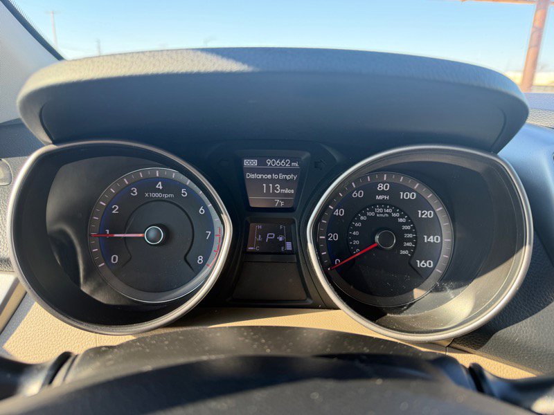 Used 2013 Hyundai Elantra GT image 16