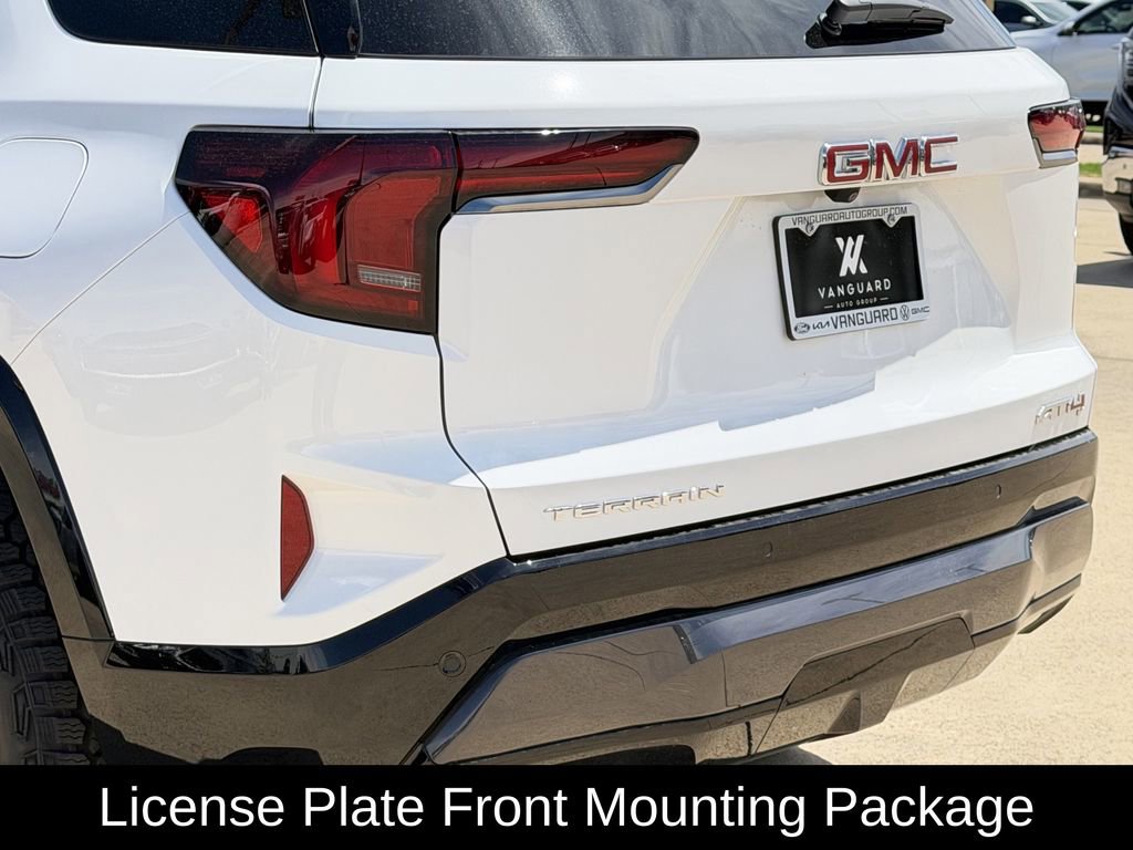 New 2026 GMC Terrain AT4 w/ Convenience Package III AWD/4WD image 7