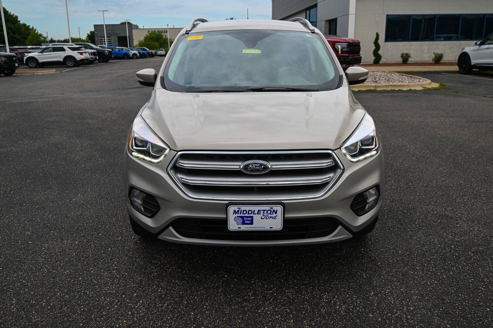 Used 2017 Ford Escape Titanium AWD/4WD image 10