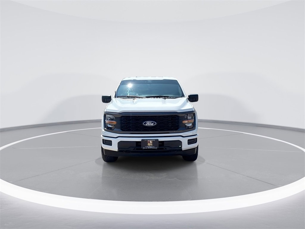 Used 2025 Ford F150 STX image 3