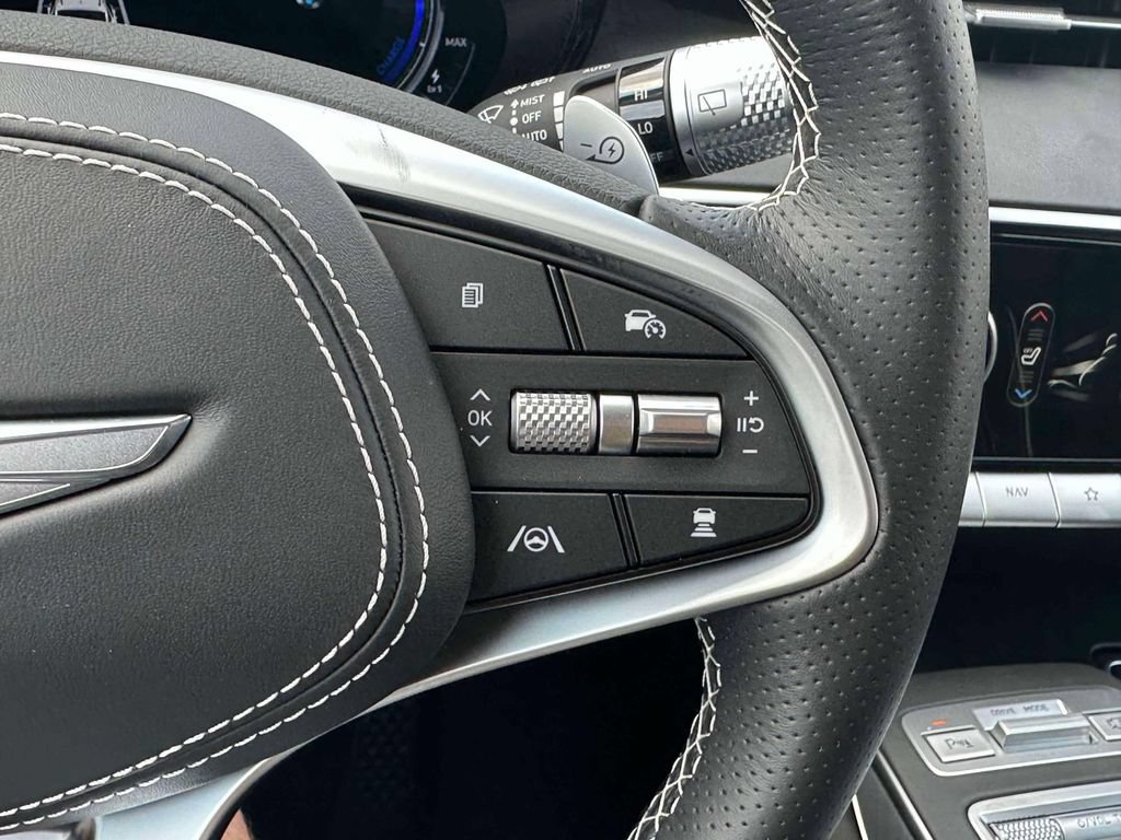 New 2025 Genesis Electrified GV70 w/ Prestige Package AWD/4WD image 11