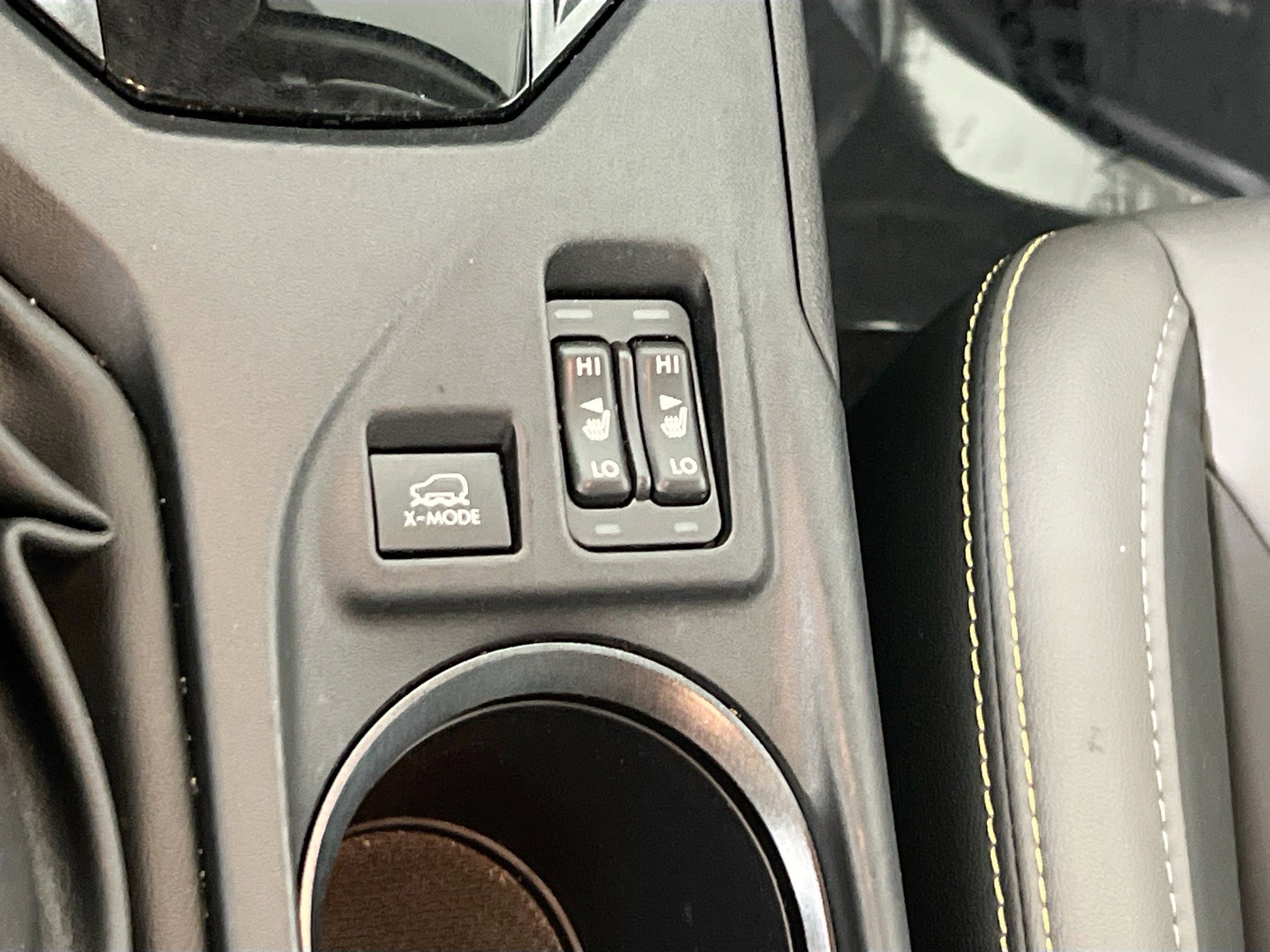 Used 2022 Subaru Crosstrek 2.5i Sport w/ Moonroof Package image 19