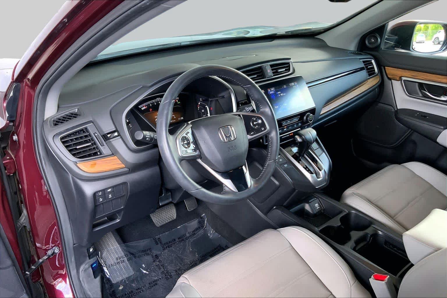 Used 2019 Honda CR-V EX-L image 18