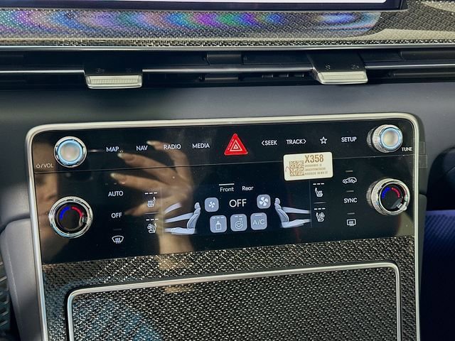 New 2026 Genesis GV80 3.5T e-SC AWD/4WD image 14