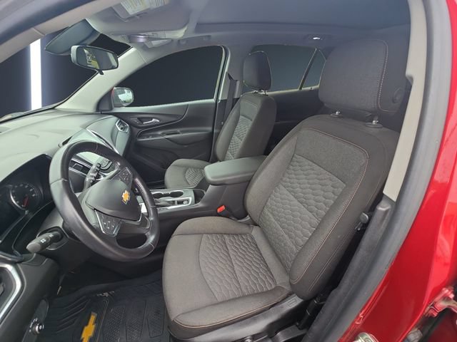 Used 2019 Chevrolet Equinox LT w/ Sun & Navigation Package FWD image 9