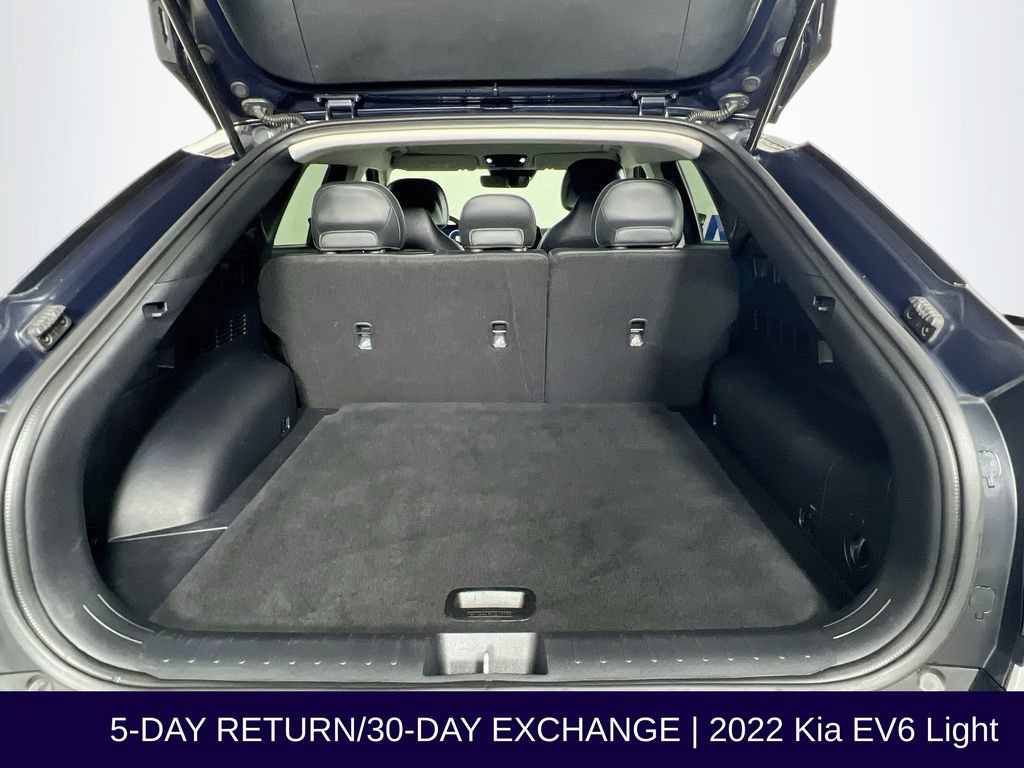 Used 2022 Kia EV6 Light RWD image 30