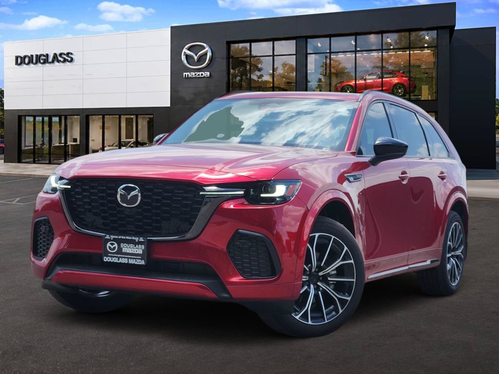 New 2026 MAZDA CX-70 3.3 Turbo S w/ Premium Package