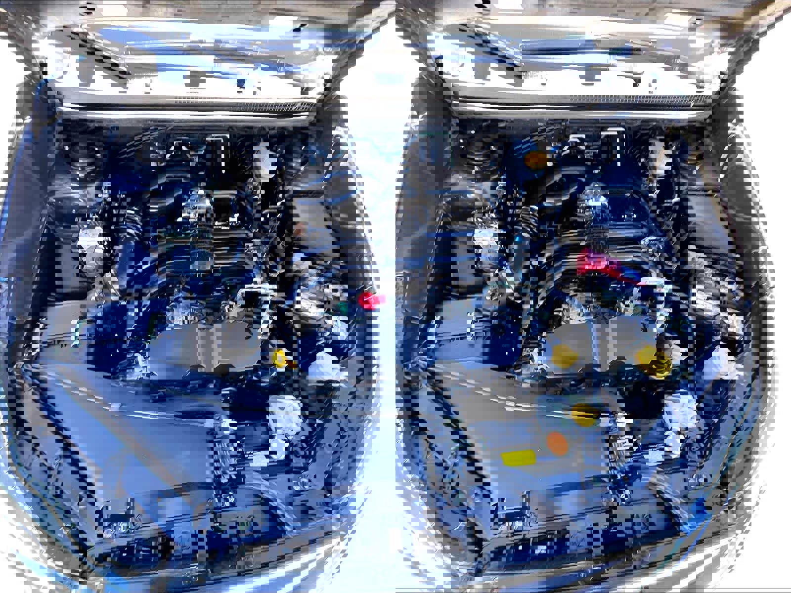 Used 2016 Subaru Crosstrek 2.0i Limited image 13