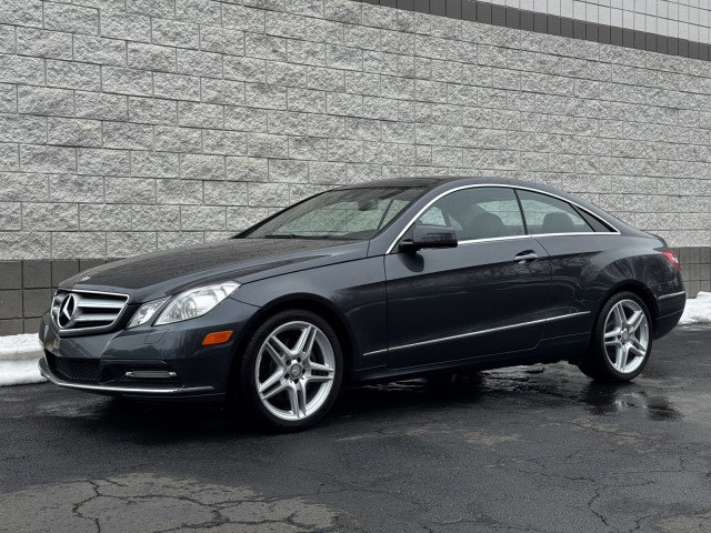 Used 2013 Mercedes-Benz E 350 Coupe image 13