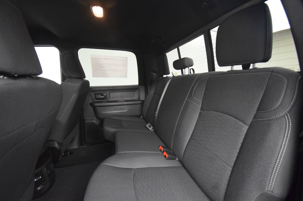 New 2026 RAM 2500 Tradesman AWD/4WD image 34