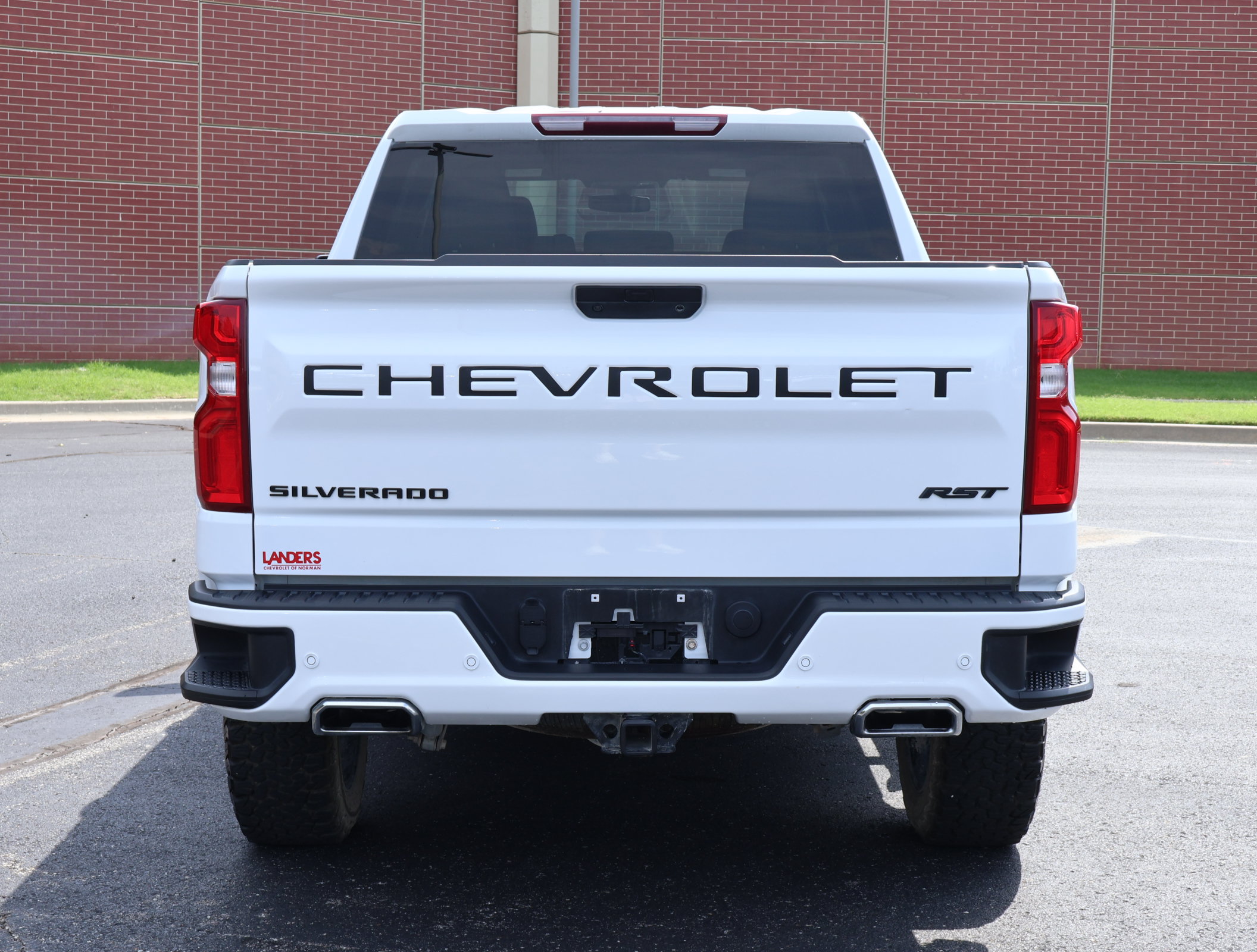 Used 2022 Chevrolet Silverado 1500 RST AWD/4WD image 27