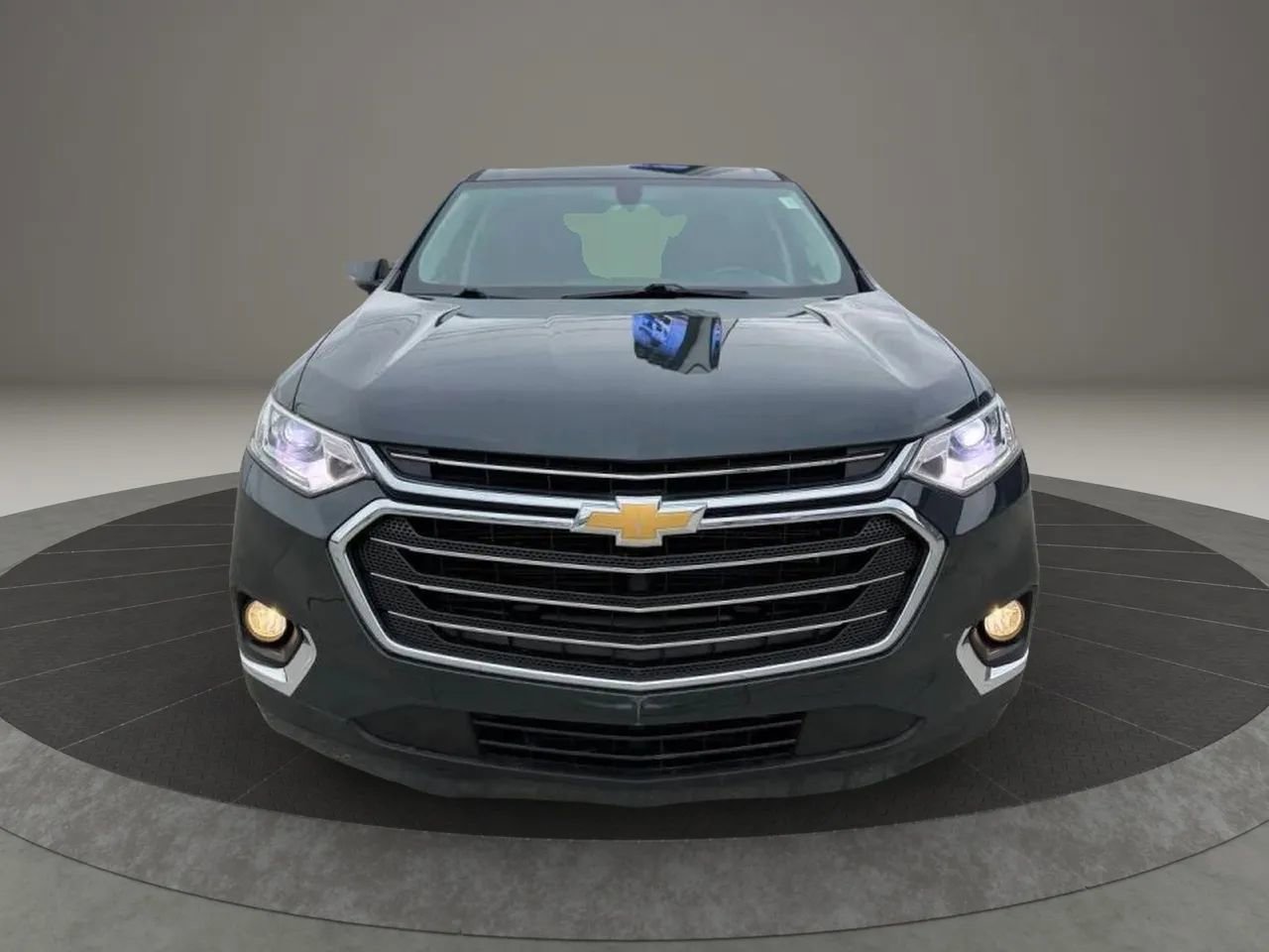 Used 2018 Chevrolet Traverse LT AWD/4WD image 2