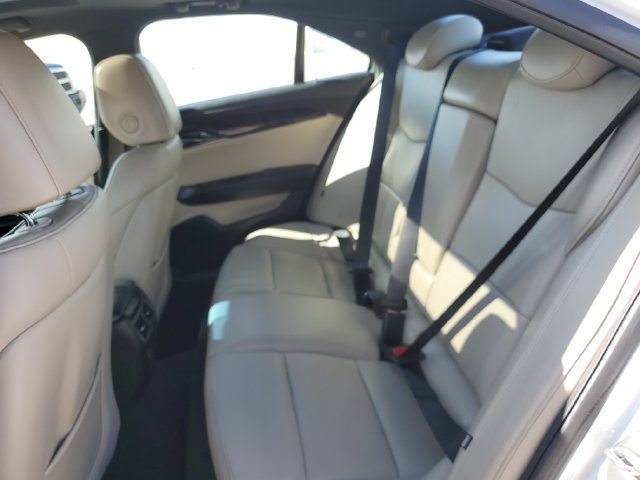Used 2018 Cadillac ATS Luxury w/ Safety and Security Package AWD/4WD image 33