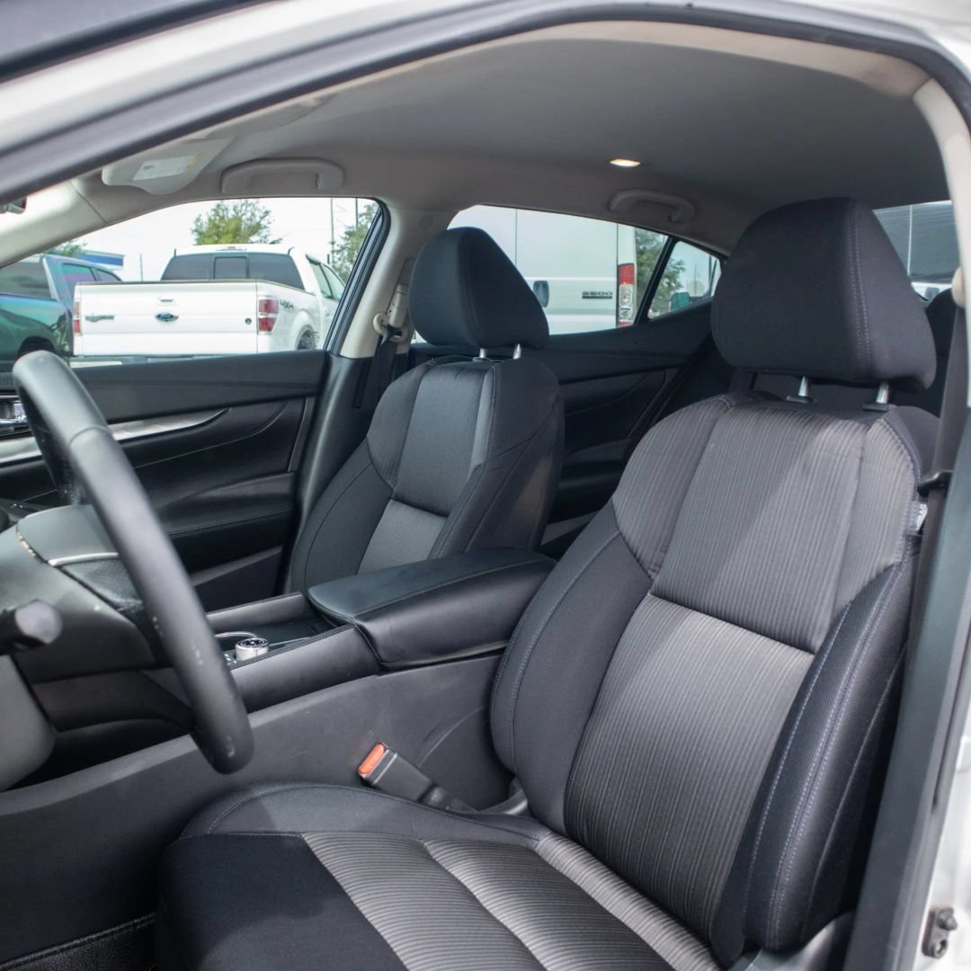 Used 2020 Nissan Maxima 3.5 S w/ Floor Mat Group FWD image 22