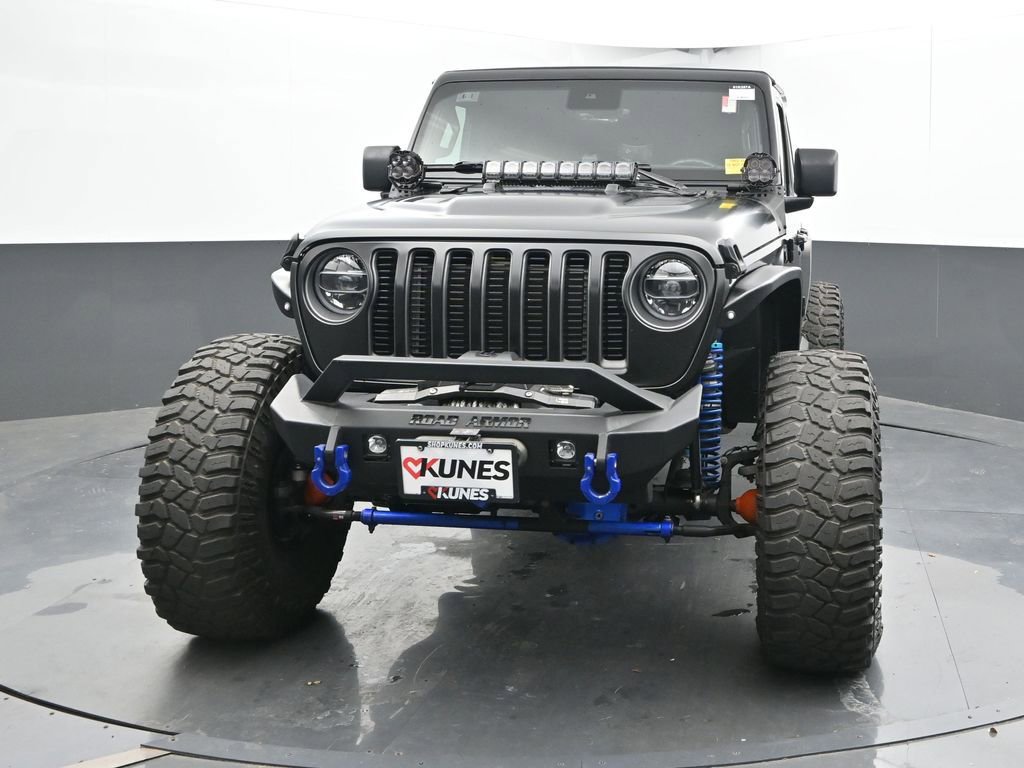 Used 2020 Jeep Gladiator Rubicon image 4