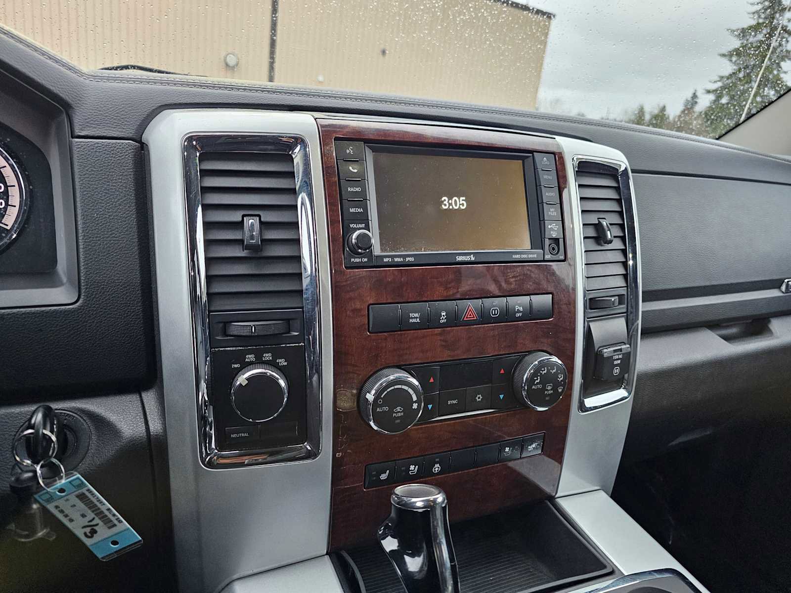 Used 2011 RAM 1500 Laramie w/ Protection Group image 26