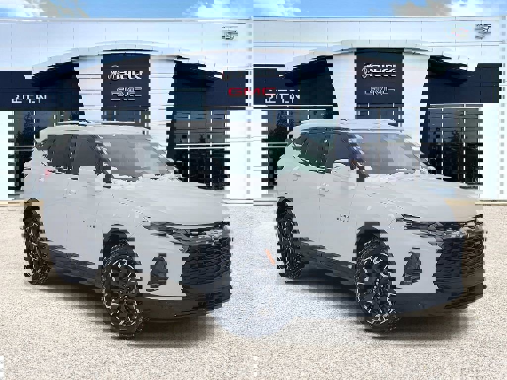 Used 2019 Chevrolet Blazer RS image 1