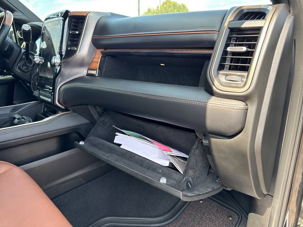 Used 2022 RAM 3500 Limited AWD/4WD image 22