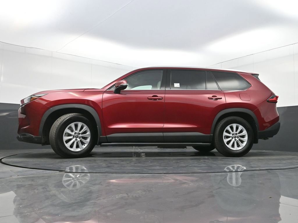 Used 2024 Toyota Grand Highlander XLE image 27