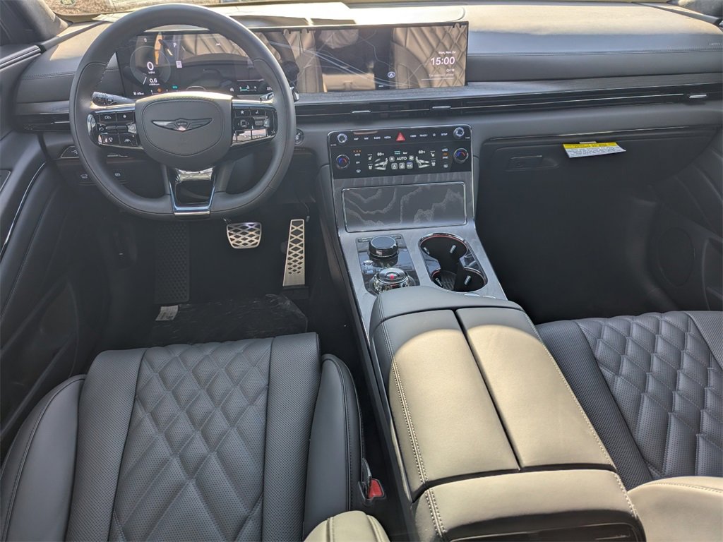 New 2026 Genesis GV80 3.5T e-SC image 14