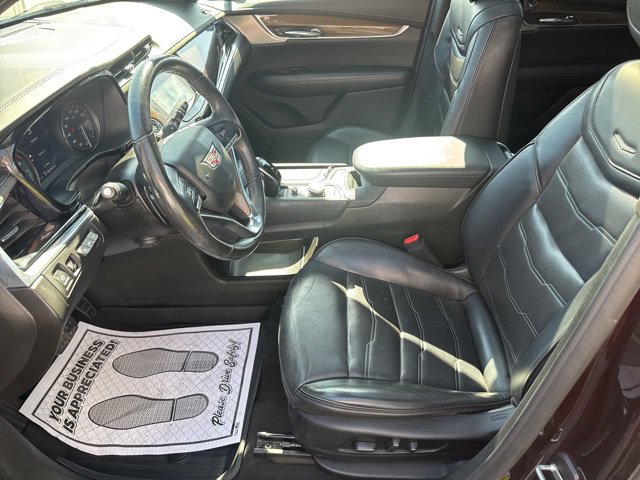 Used 2020 Cadillac XT6 Premium Luxury w/ Platinum Package AWD/4WD image 6