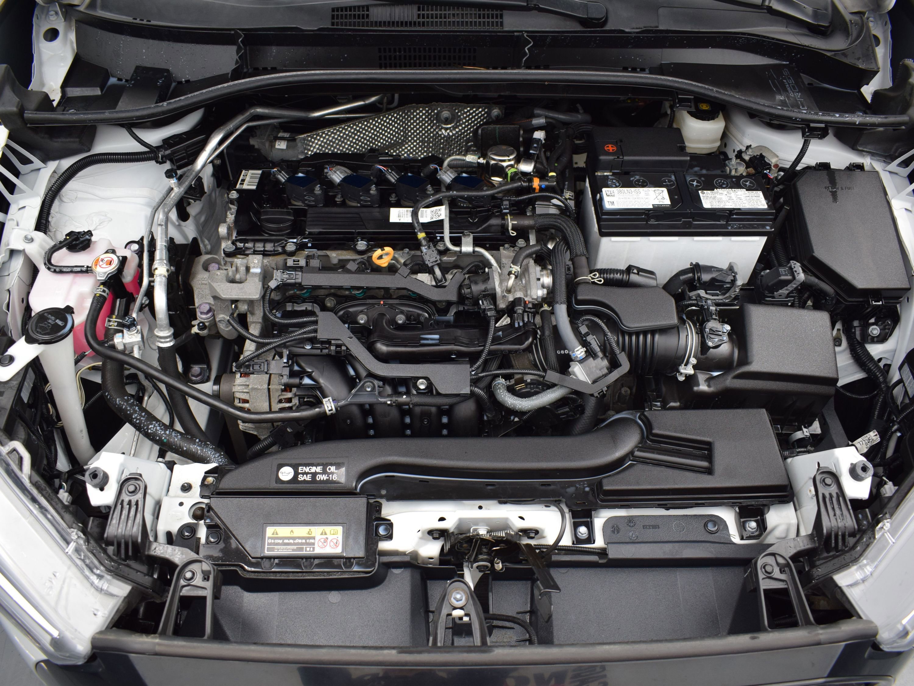 Used 2022 Toyota Corolla Cross LE w/ Black Badges Package (TMS) image 9