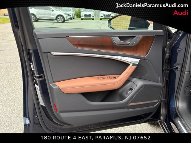 Used 2023 Audi A6 Premium Plus w/ Premium Plus Package AWD/4WD image 12