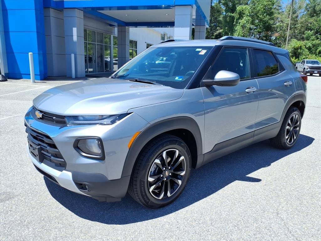 Used 2023 Chevrolet TrailBlazer LT FWD image 8
