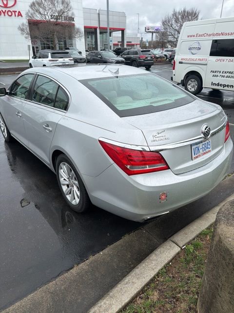 Used 2015 Buick LaCrosse Premium w/ Driver Confidence Package #1 image 14