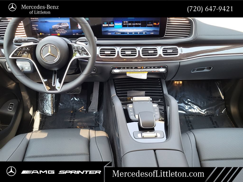 New 2026 Mercedes-Benz GLS 450 4MATIC image 24