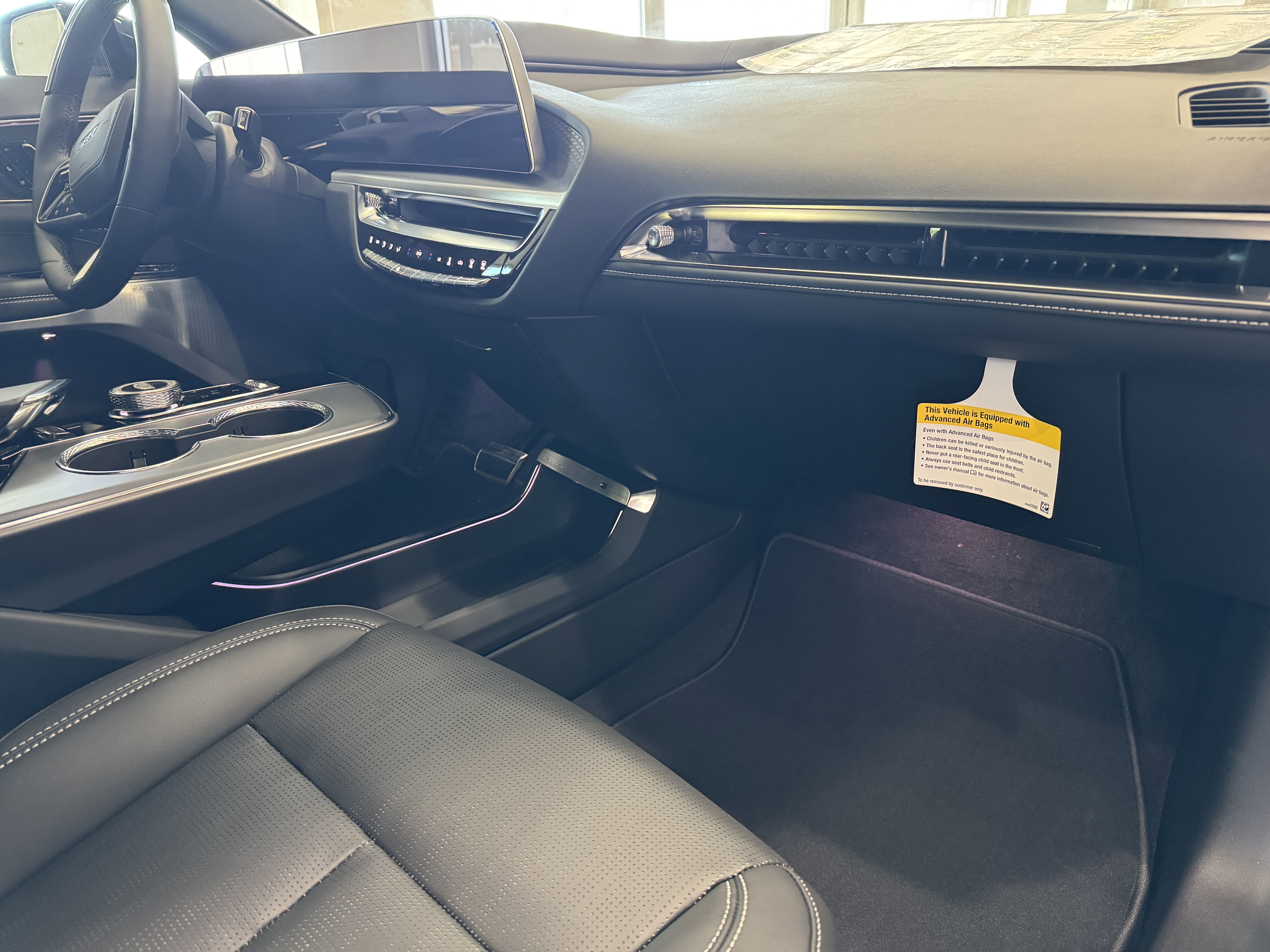 New 2026 Cadillac Lyriq V image 11