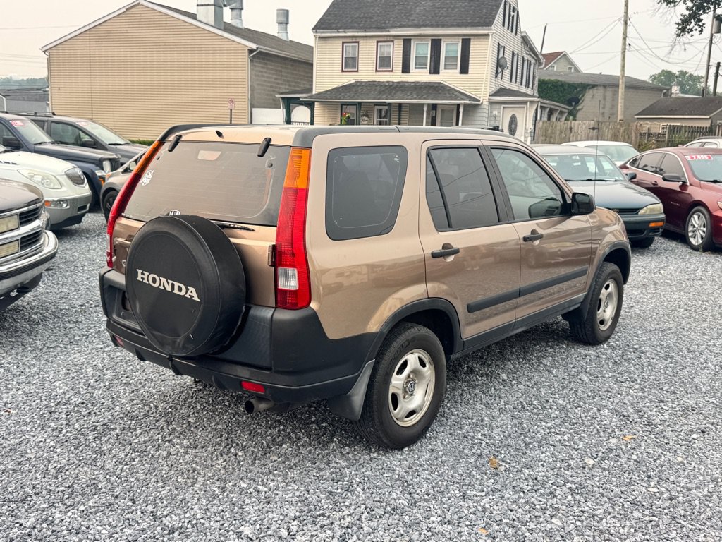 Used 2002 Honda CR-V LX image 5