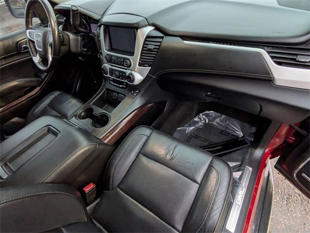 Used 2015 GMC Yukon XL SLT image 35