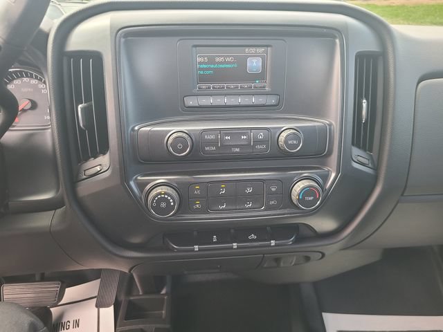 Used 2016 Chevrolet Silverado 1500 W/T w/ Trailering Package AWD/4WD image 18