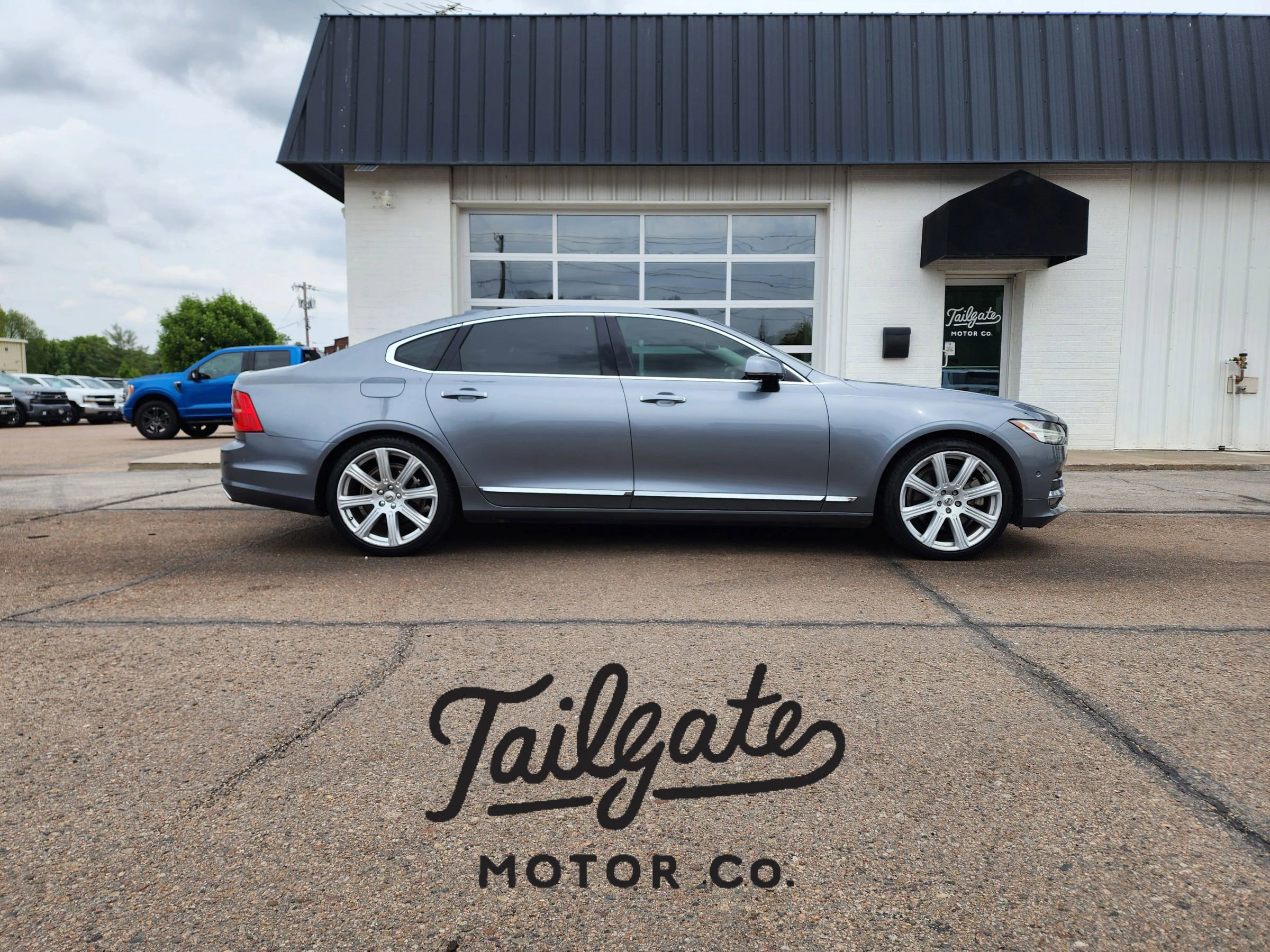 Used 2018 Volvo S90 T6 Inscription w/ Convenience Package