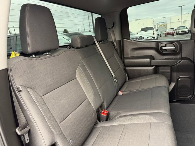 Used 2025 Chevrolet Silverado 1500 Custom AWD/4WD image 9