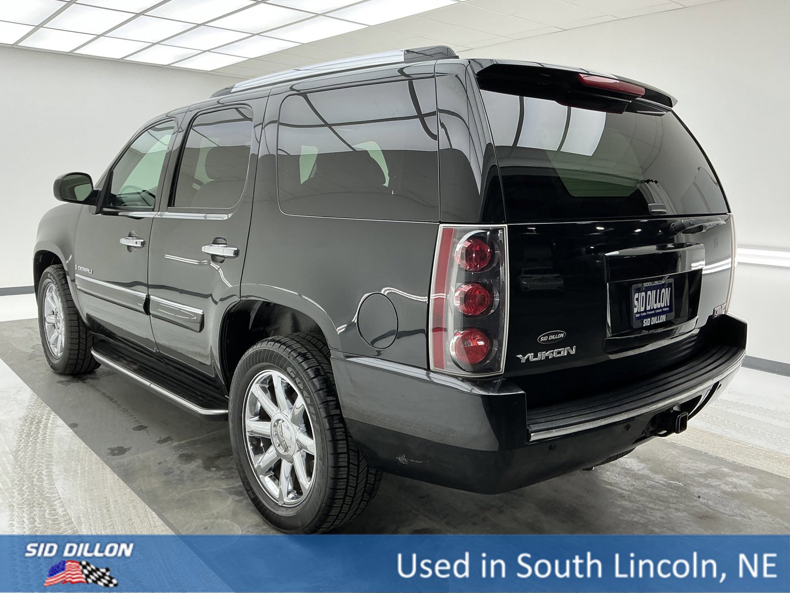 Used 2008 GMC Yukon Denali image 6