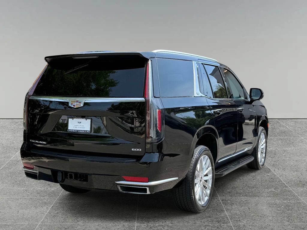 Used 2023 Cadillac Escalade Premium Luxury AWD/4WD image 10