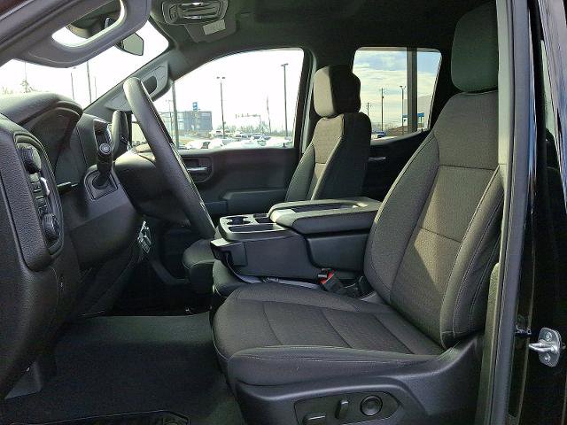 Certified 2025 Chevrolet Silverado 1500 Custom w/ Turbomax Blackout Package image 14