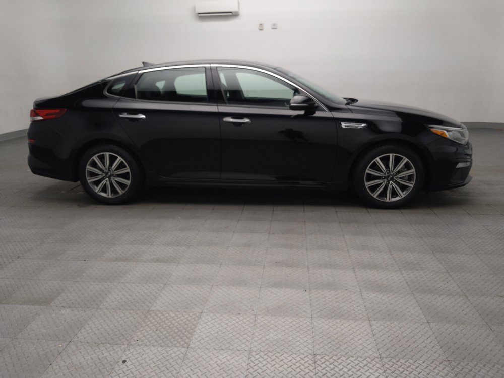 Used 2020 Kia Optima EX FWD image 11