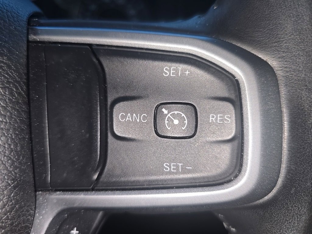 Used 2021 RAM 1500 Big Horn image 25