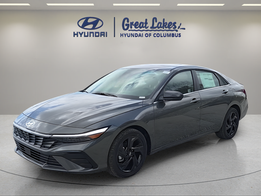 New 2026 Hyundai Elantra SEL Sport Premium