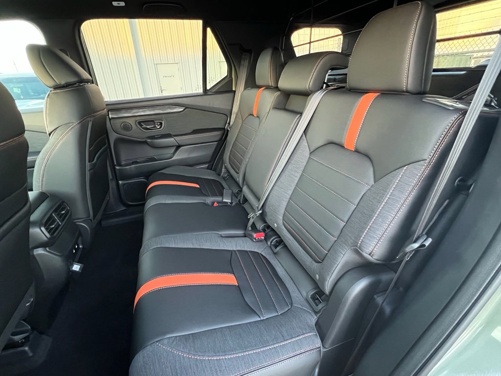New 2026 Honda Passport TrailSport image 18