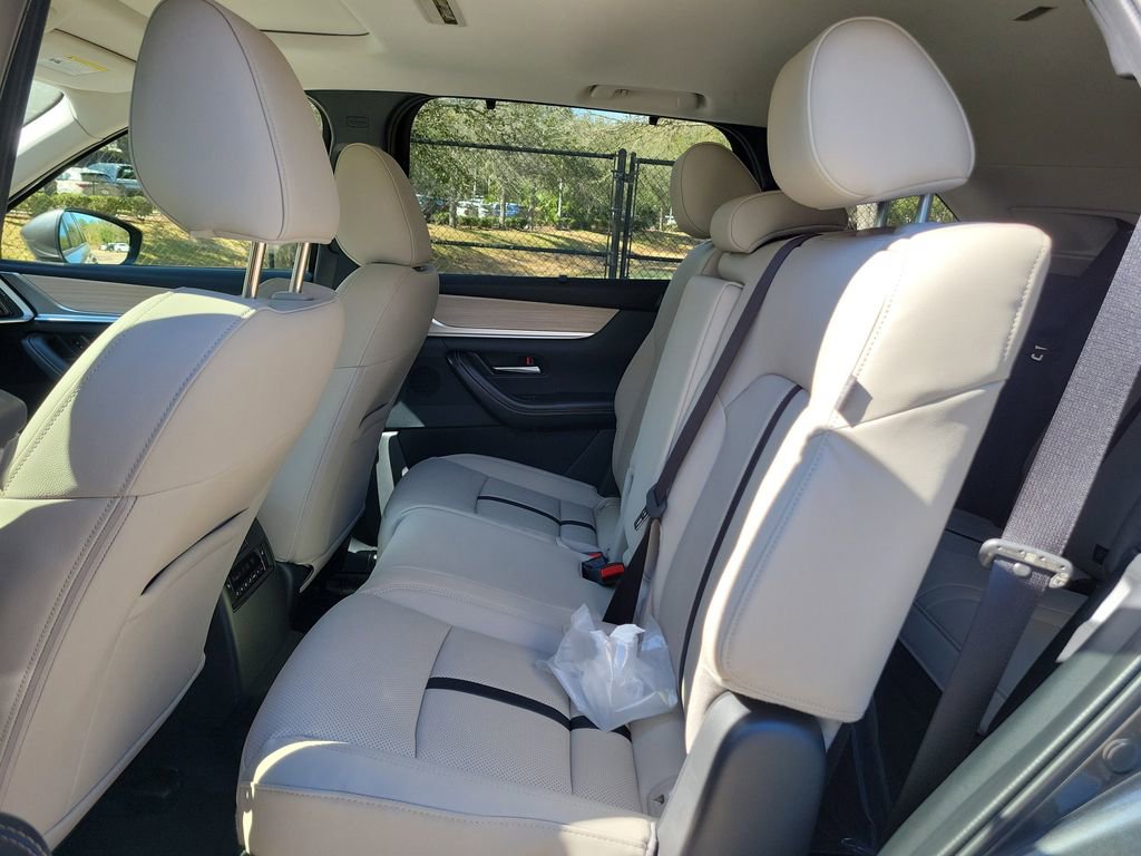 New 2026 MAZDA CX-90 3.3 Turbo w/ Preferred Package image 11