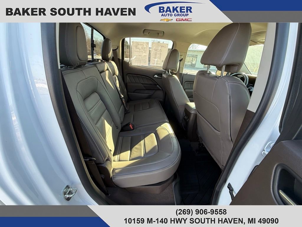 Used 2022 GMC Canyon Denali image 11