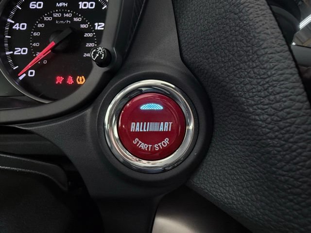 New 2026 Mitsubishi Eclipse Cross Ralliart AWD/4WD image 43